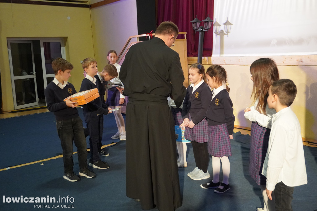 Patrocinium w Pijarskich Szkołach w Łowiczu