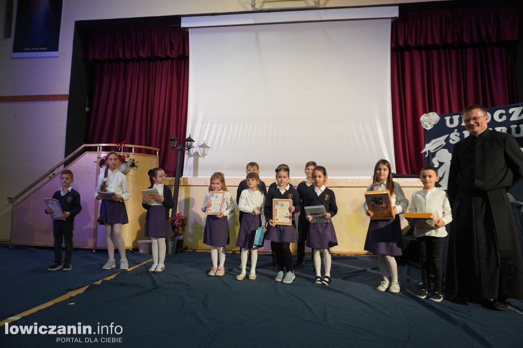 Patrocinium w Pijarskich Szkołach w Łowiczu