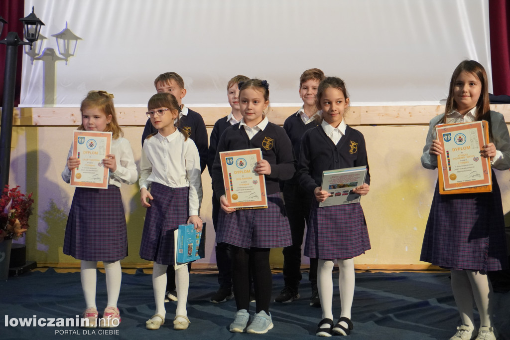 Patrocinium w Pijarskich Szkołach w Łowiczu