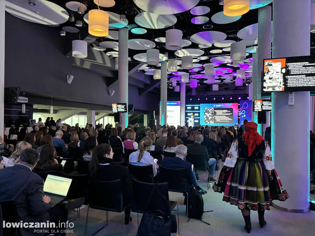 Promowali Łowicz we Wrocławiu