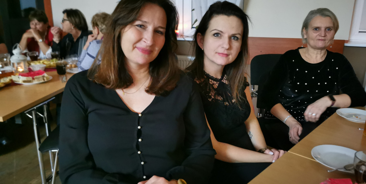 Andrzejki w gminie Kocierzew Płd.