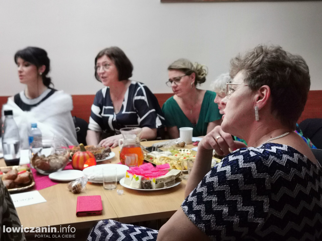 Andrzejki w gminie Kocierzew Płd.