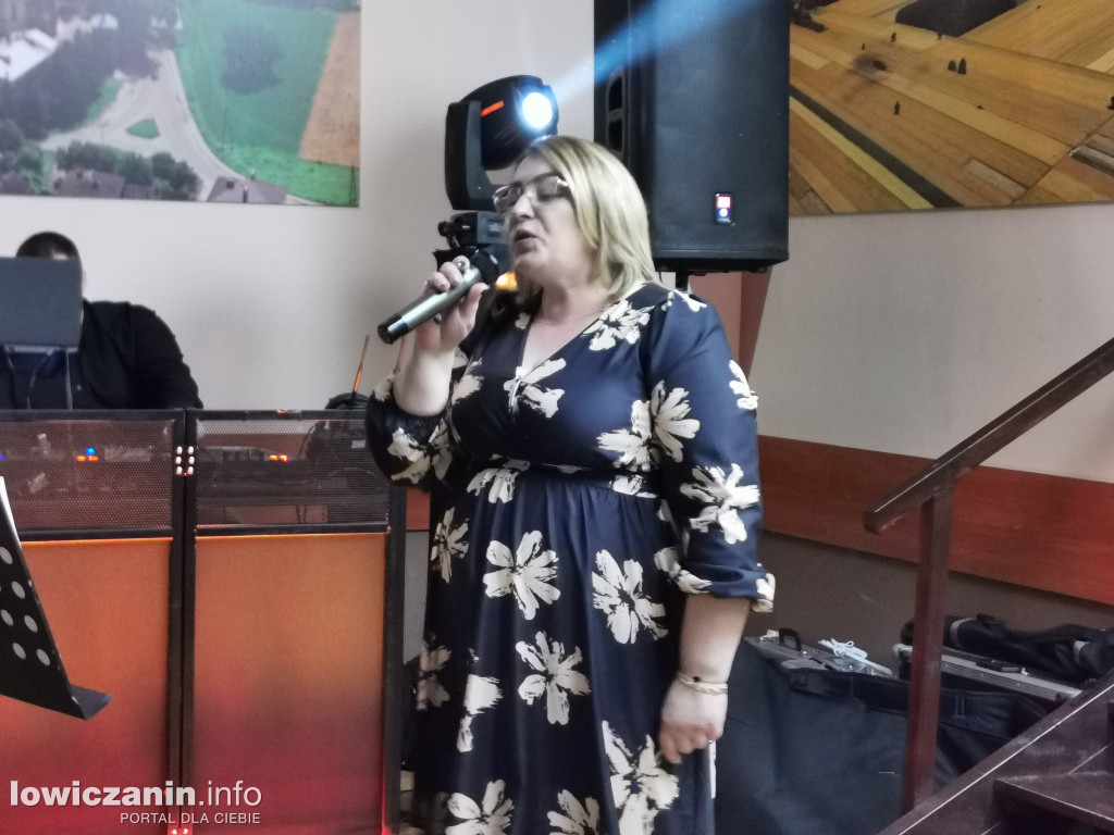 Andrzejki w gminie Kocierzew Płd.