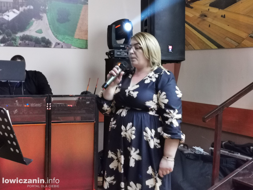 Andrzejki w gminie Kocierzew Płd.