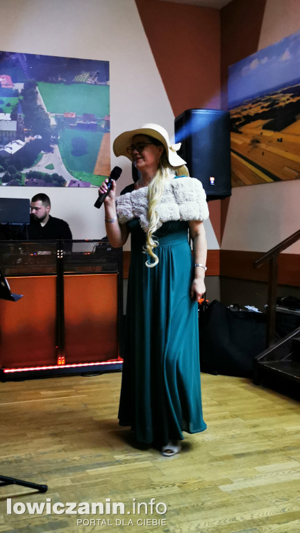 Andrzejki w gminie Kocierzew Płd.