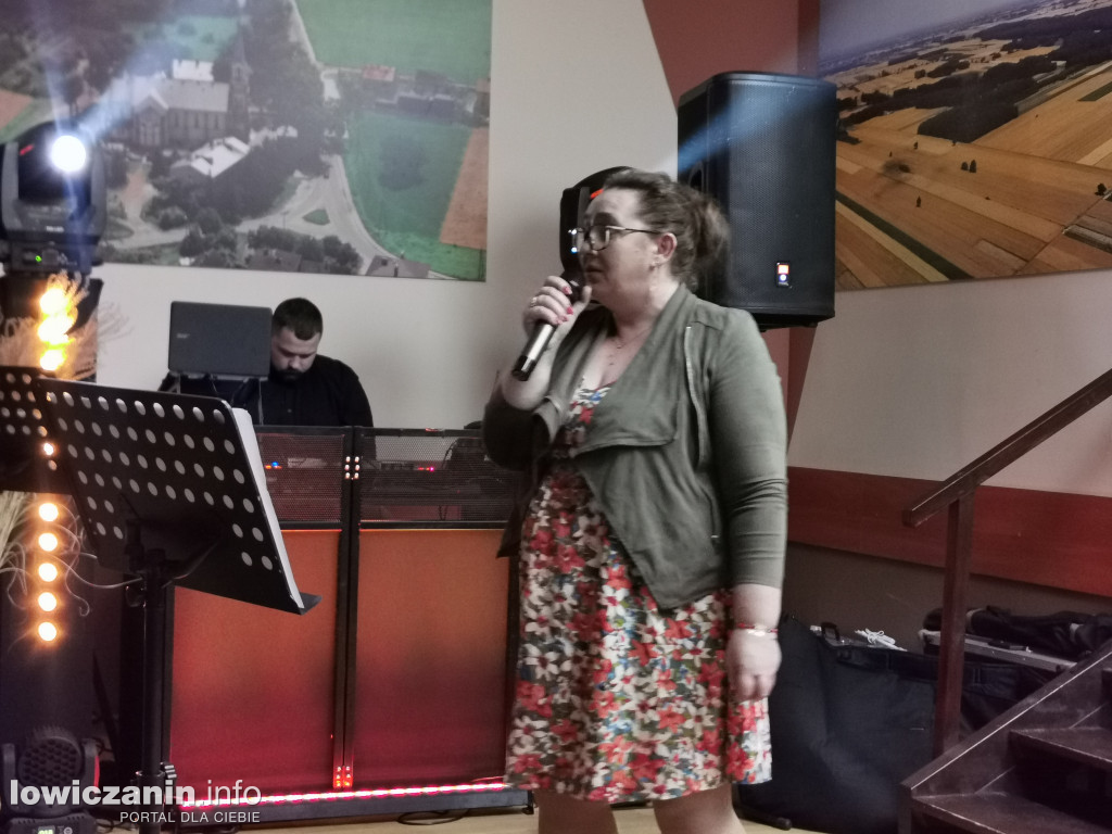 Andrzejki w gminie Kocierzew Płd.