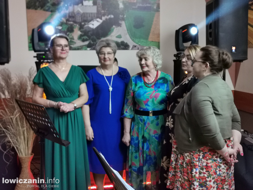 Andrzejki w gminie Kocierzew Płd.