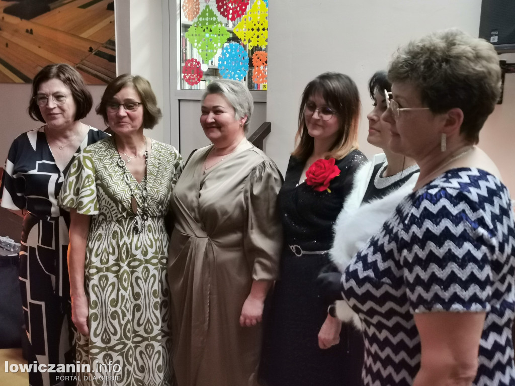 Andrzejki w gminie Kocierzew Płd.