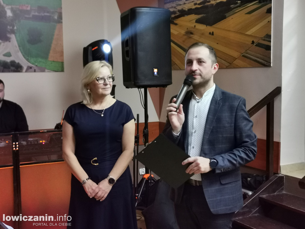 Andrzejki w gminie Kocierzew Płd.