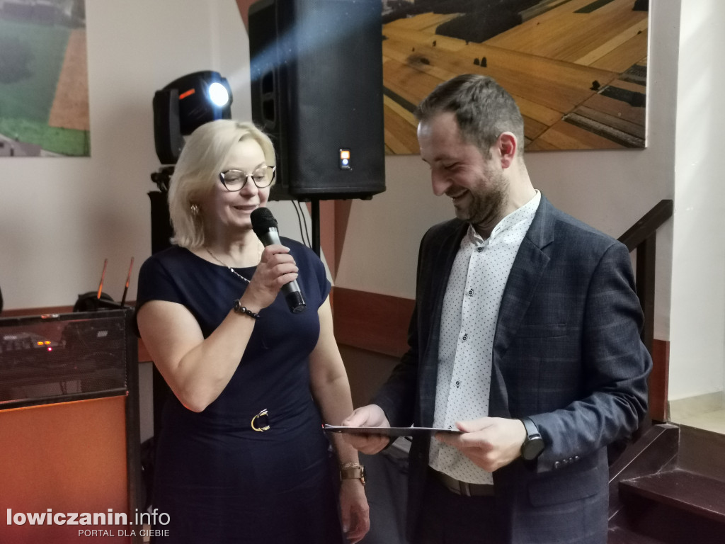 Andrzejki w gminie Kocierzew Płd.