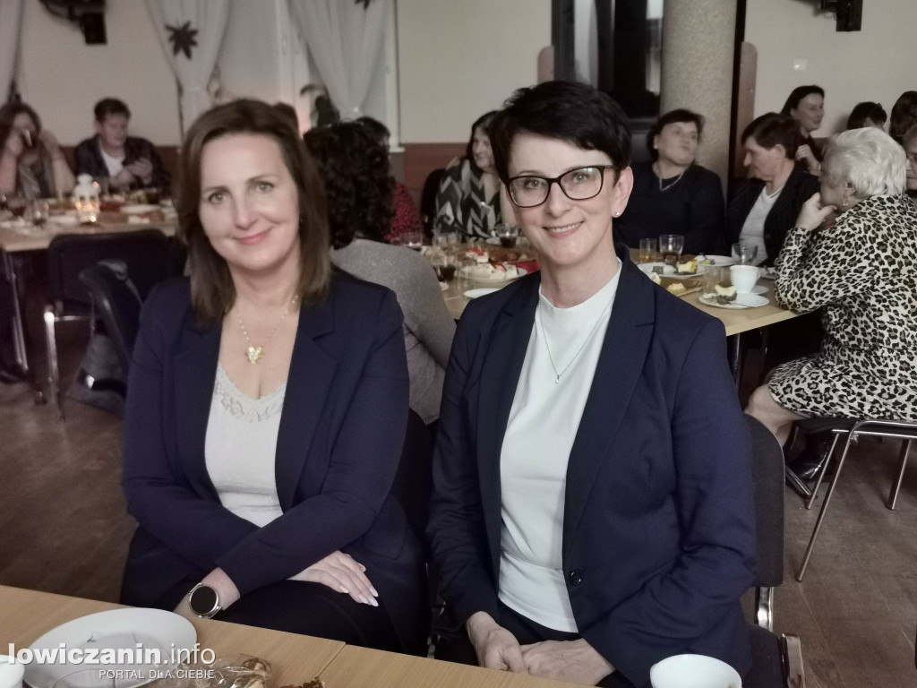 Andrzejki w gminie Kocierzew Płd.