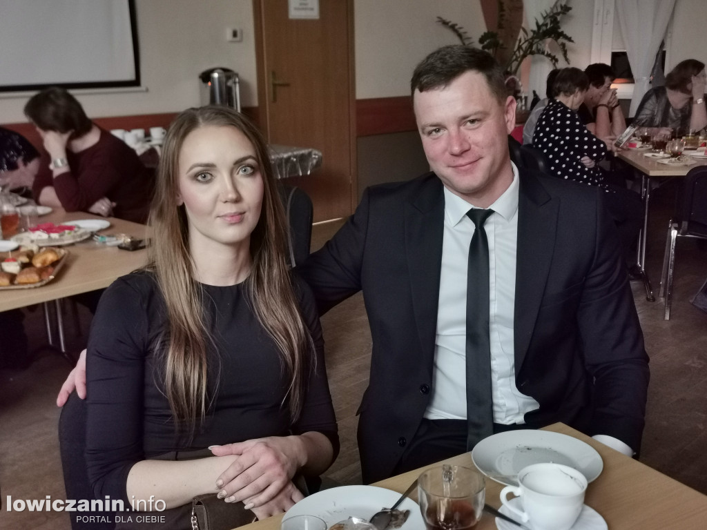 Andrzejki w gminie Kocierzew Płd.