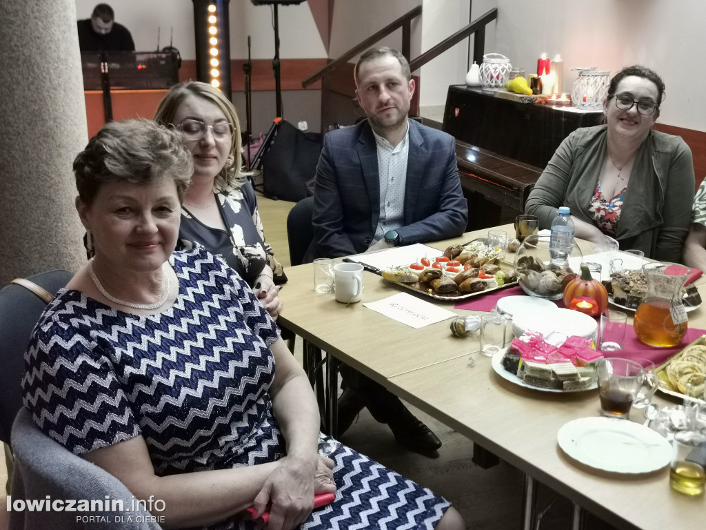 Andrzejki w gminie Kocierzew Płd.