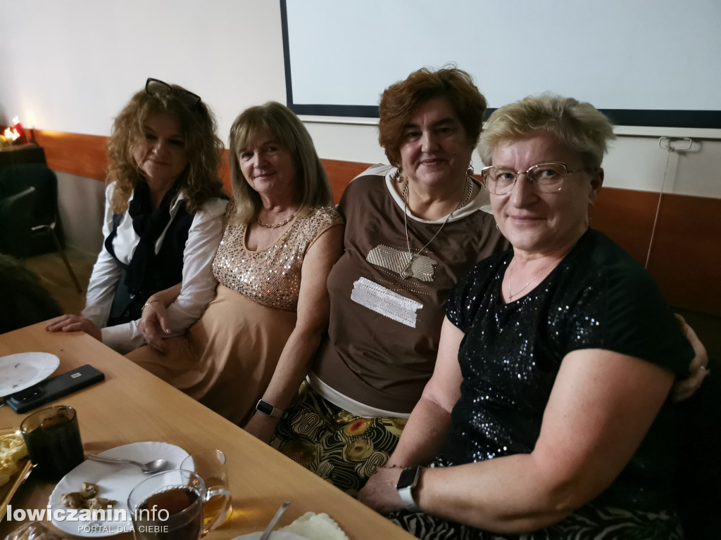 Andrzejki w gminie Kocierzew Płd.