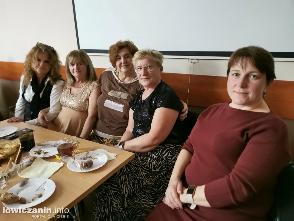 Andrzejki w gminie Kocierzew Płd.