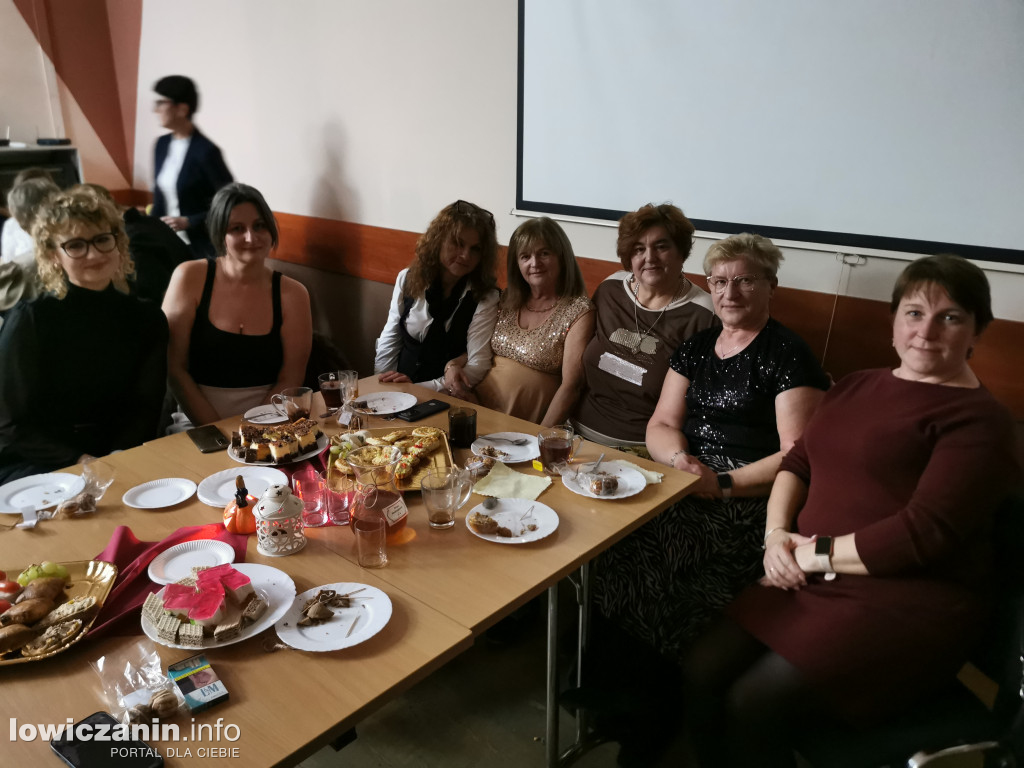 Andrzejki w gminie Kocierzew Płd.