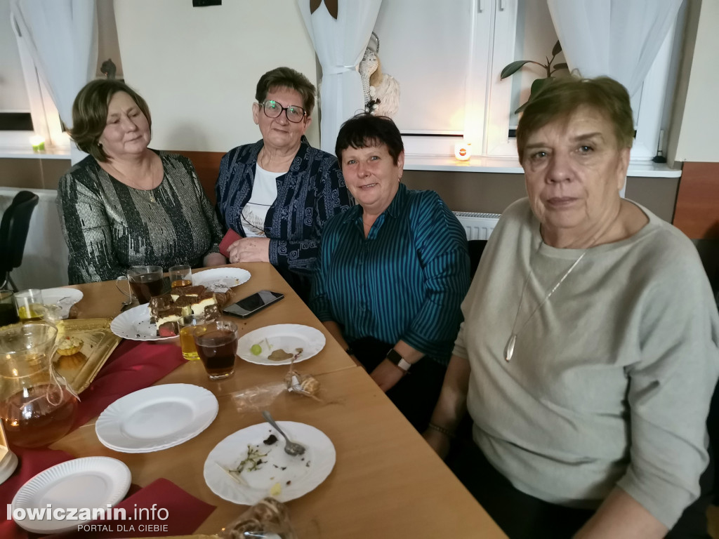 Andrzejki w gminie Kocierzew Płd.