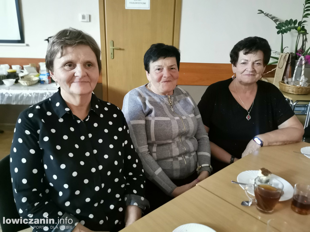 Andrzejki w gminie Kocierzew Płd.