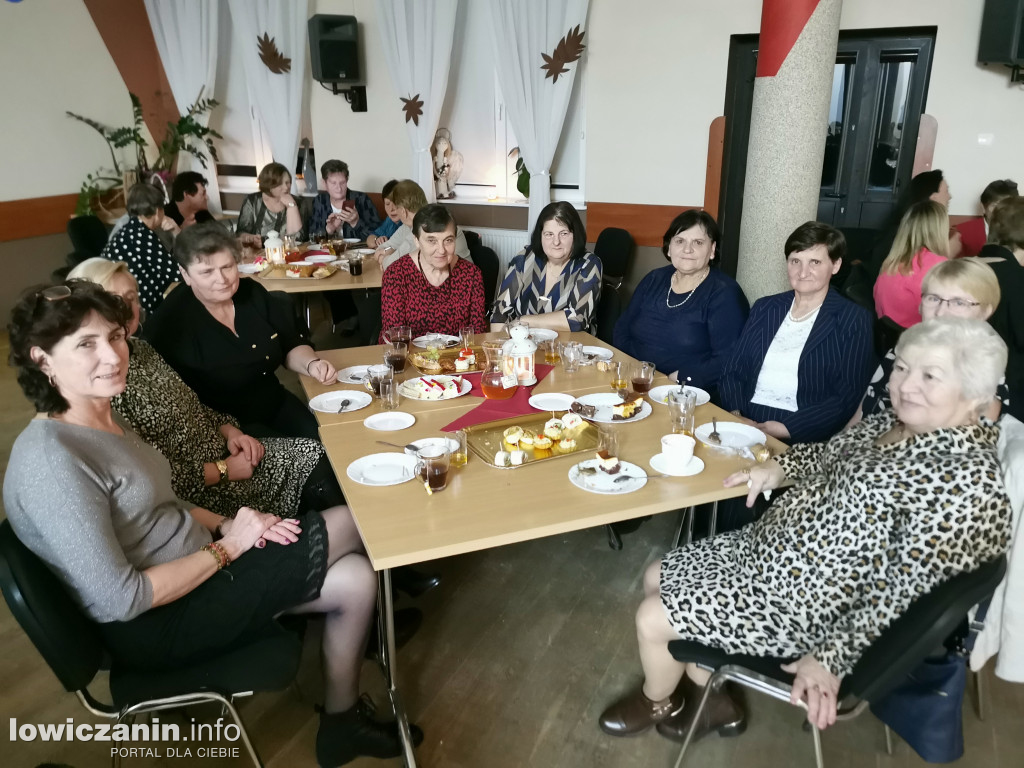 Andrzejki w gminie Kocierzew Płd.