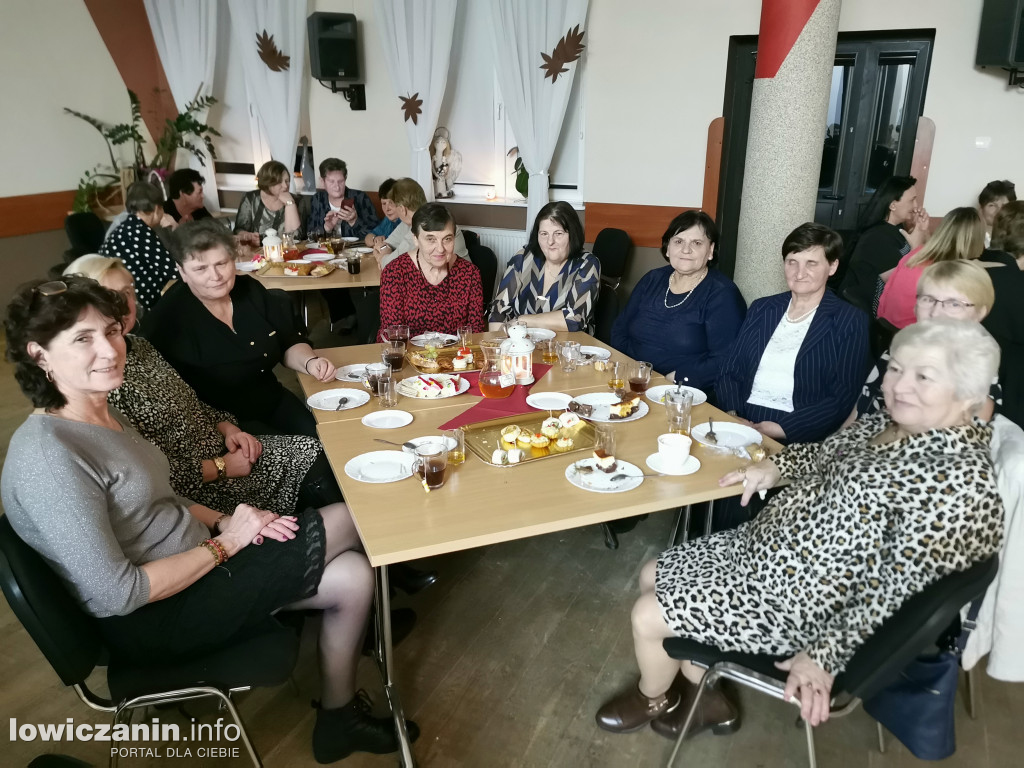 Andrzejki w gminie Kocierzew Płd.