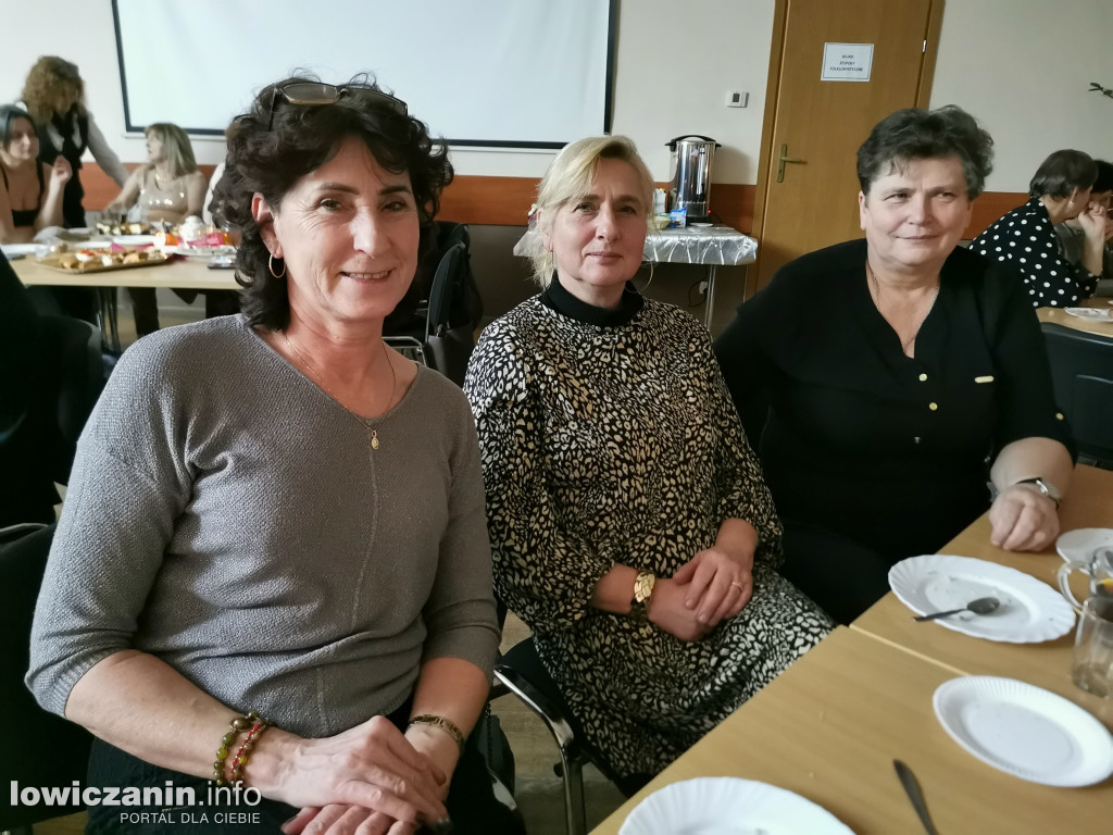 Andrzejki w gminie Kocierzew Płd.