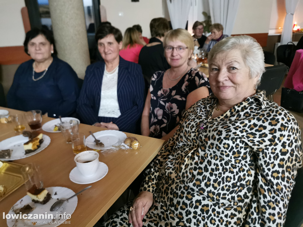 Andrzejki w gminie Kocierzew Płd.