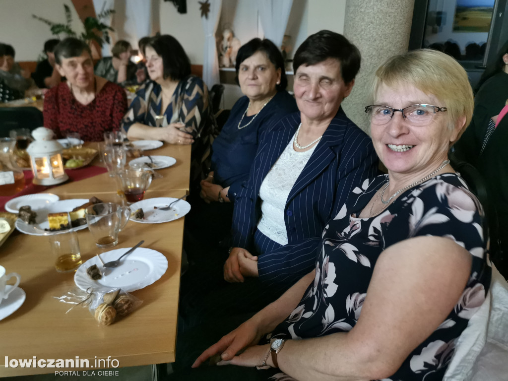 Andrzejki w gminie Kocierzew Płd.