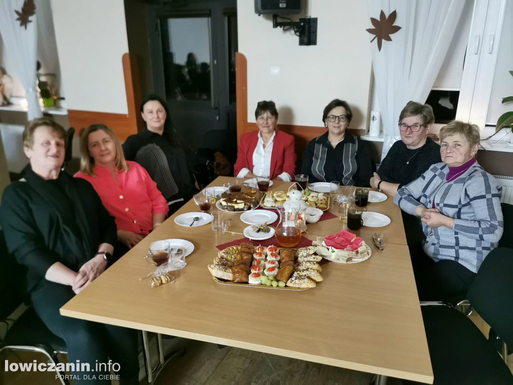 Andrzejki w gminie Kocierzew Płd.