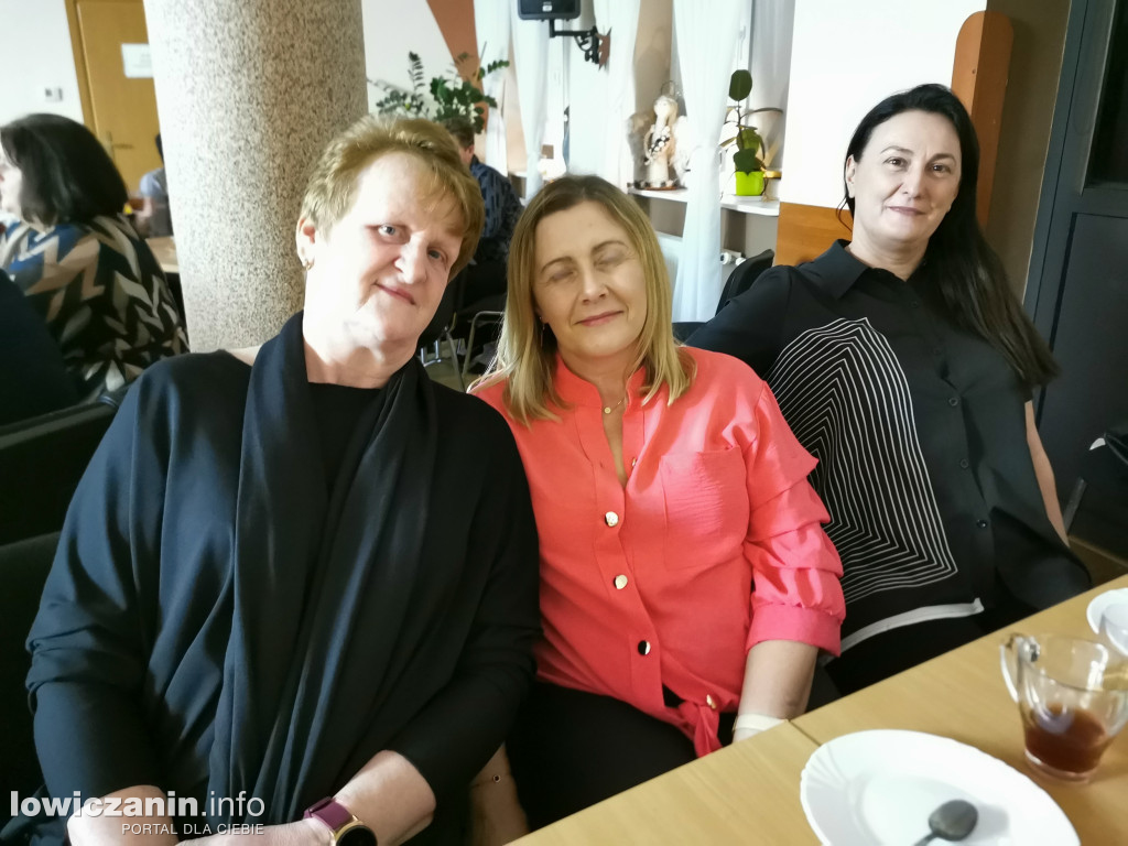 Andrzejki w gminie Kocierzew Płd.