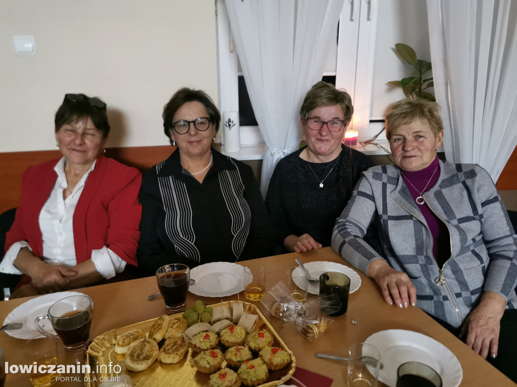 Andrzejki w gminie Kocierzew Płd.