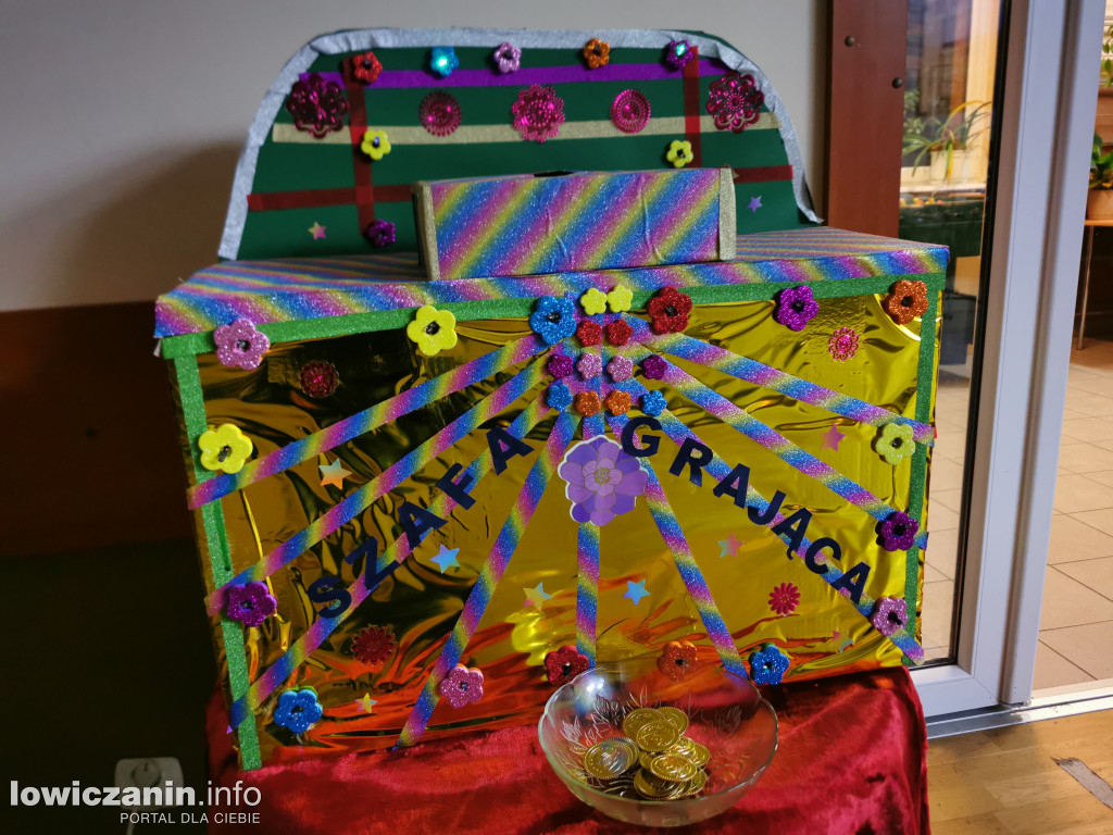 Andrzejki w gminie Kocierzew Płd.