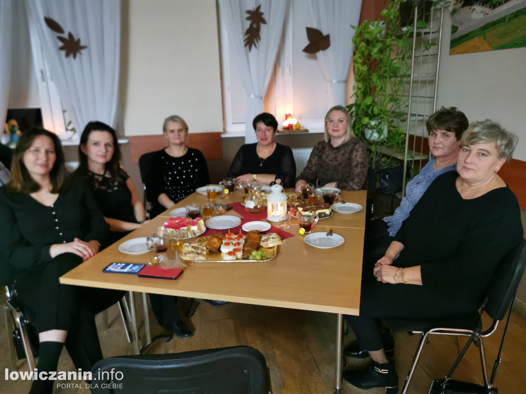 Andrzejki w gminie Kocierzew Płd.