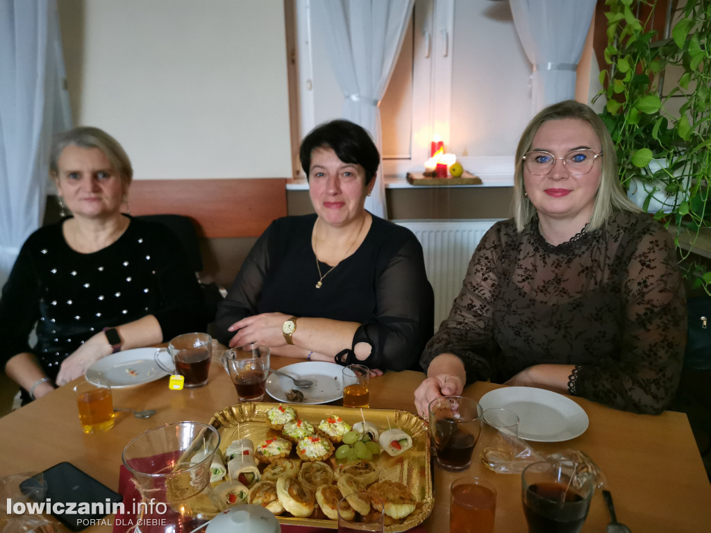 Andrzejki w gminie Kocierzew Płd.