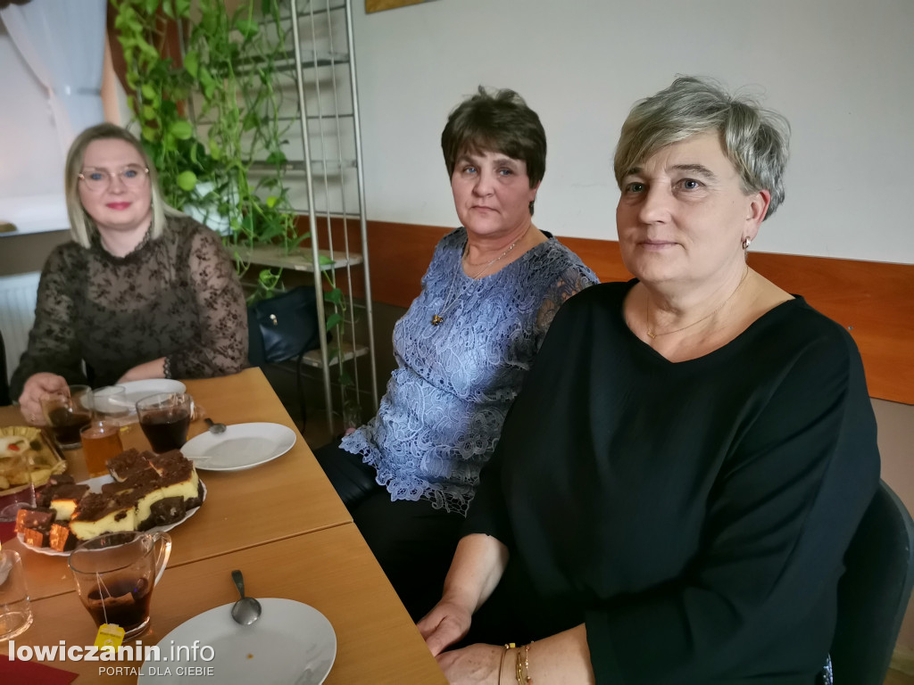 Andrzejki w gminie Kocierzew Płd.