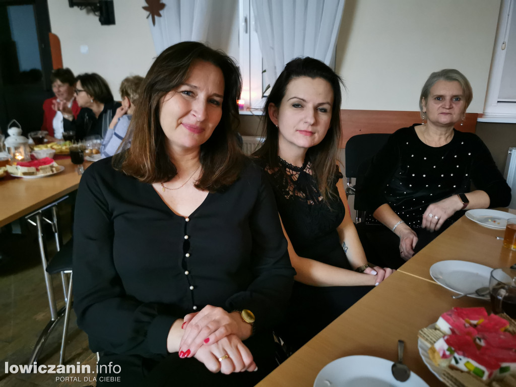 Andrzejki w gminie Kocierzew Płd.