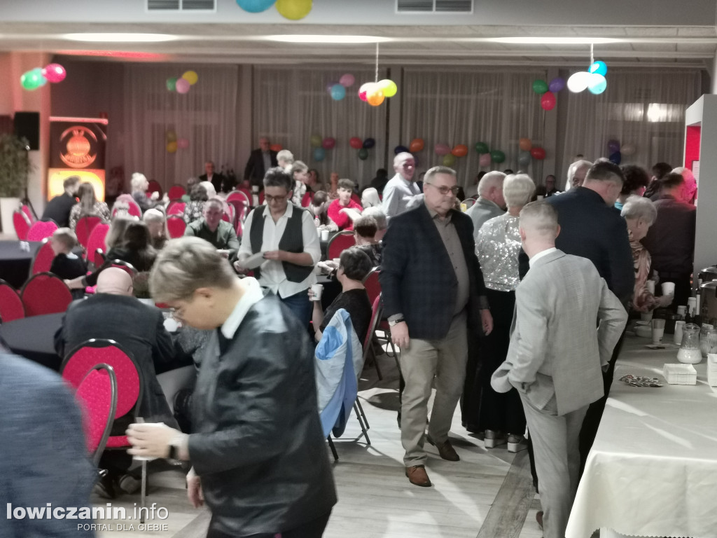 Andrzejki na Przedmieściu w Łowiczu