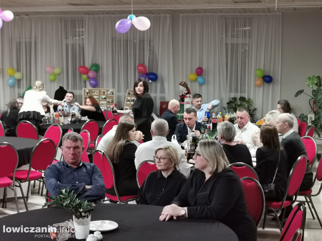 Andrzejki na Przedmieściu w Łowiczu