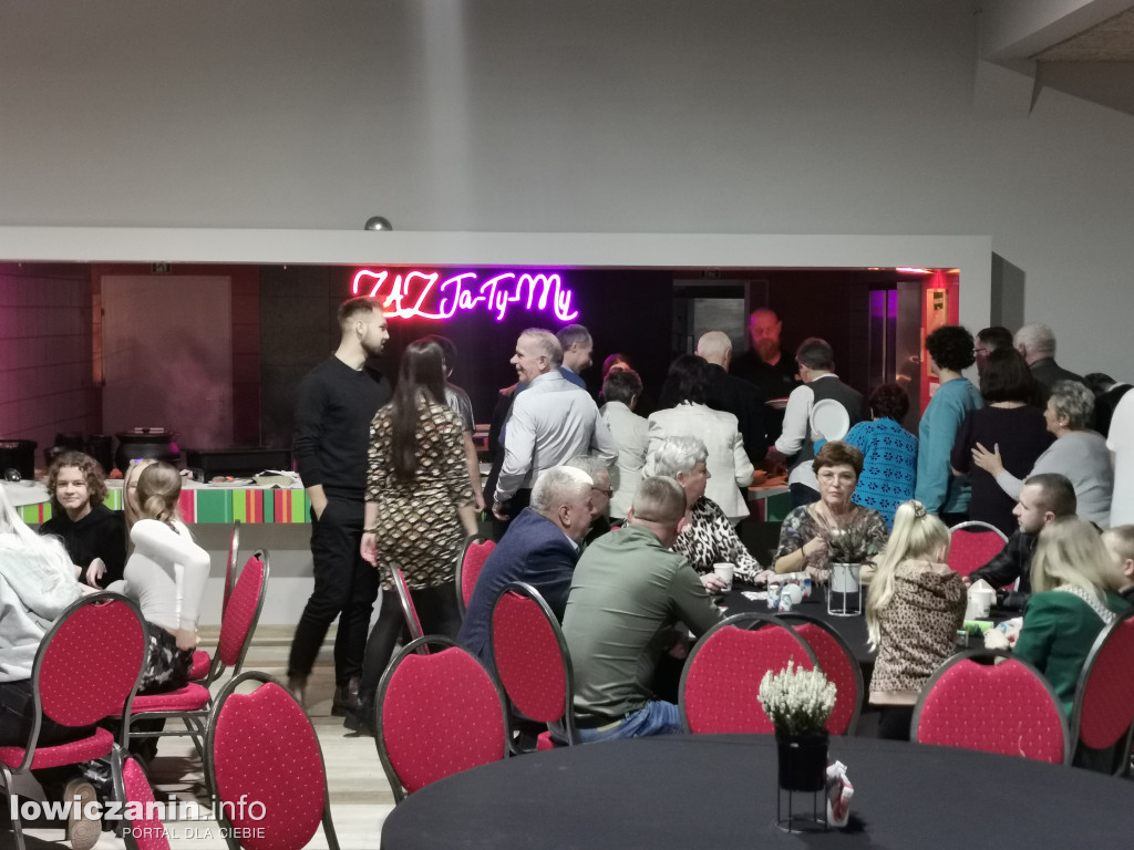 Andrzejki na Przedmieściu w Łowiczu