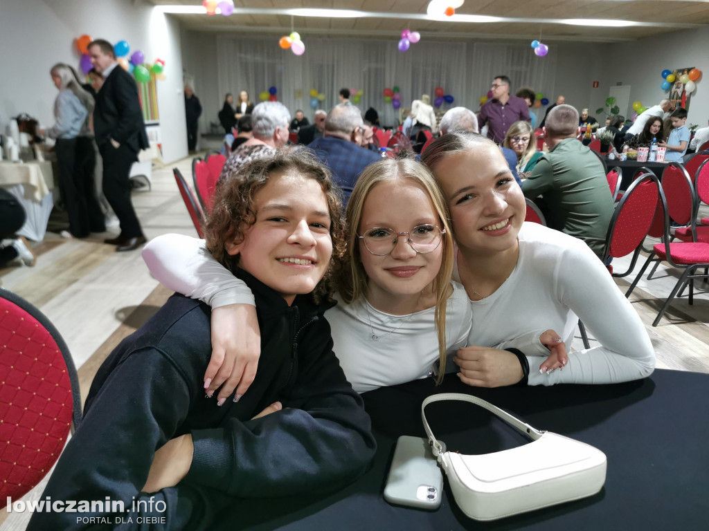 Andrzejki na Przedmieściu w Łowiczu