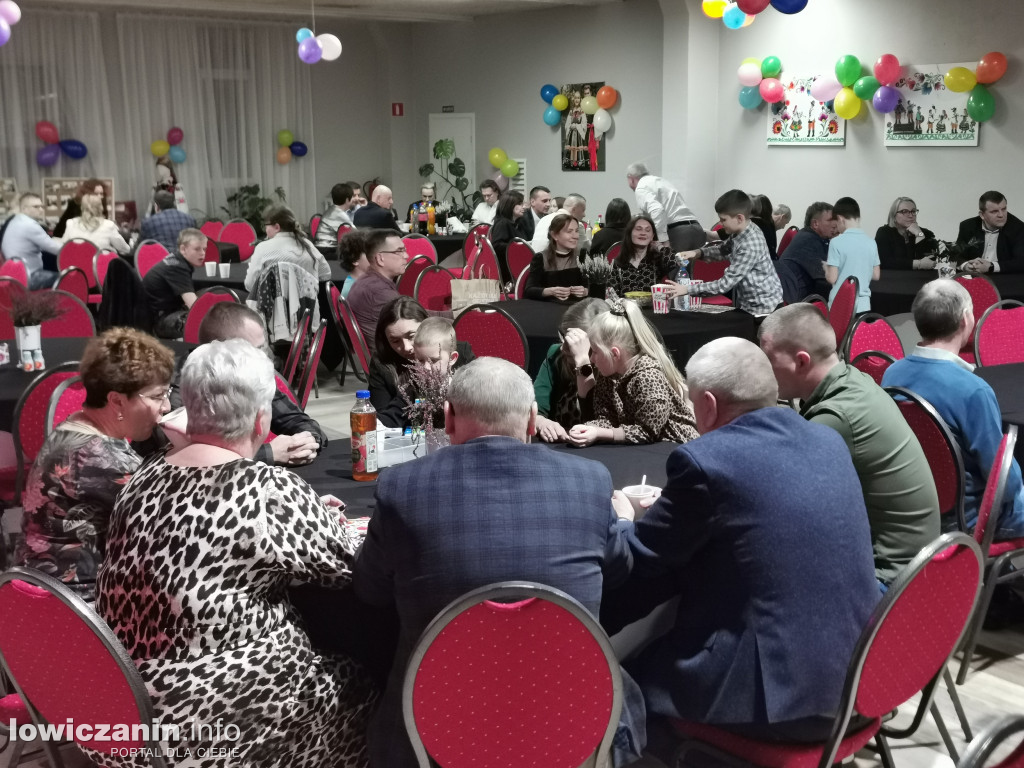 Andrzejki na Przedmieściu w Łowiczu