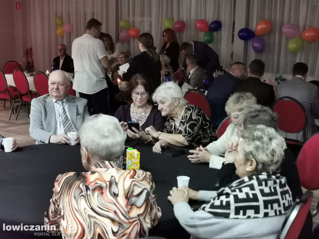 Andrzejki na Przedmieściu w Łowiczu