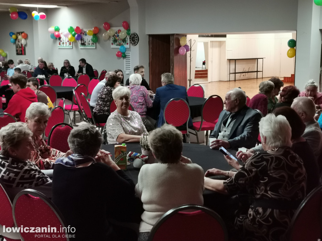 Andrzejki na Przedmieściu w Łowiczu