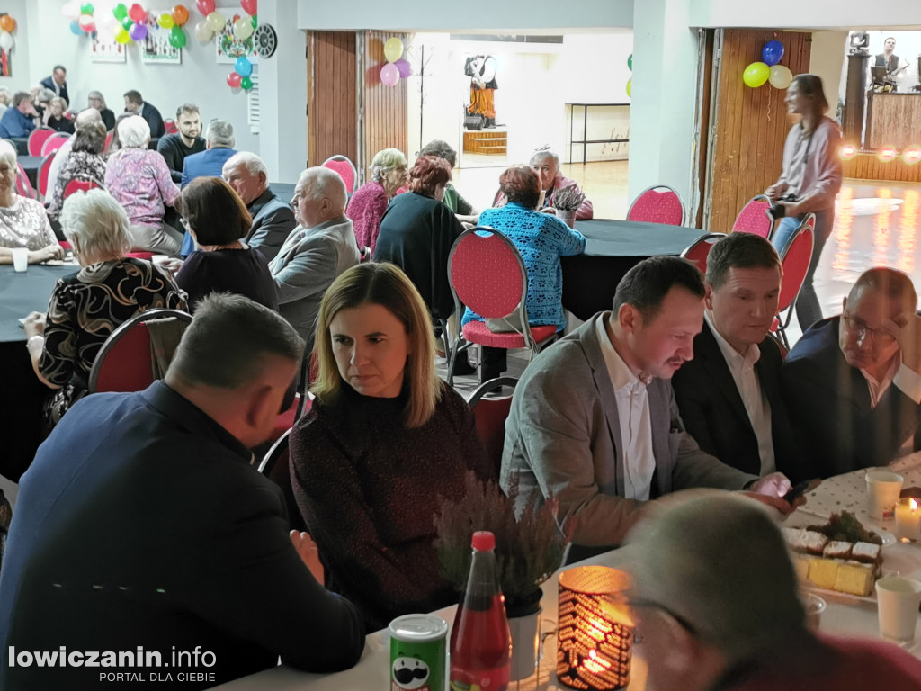 Andrzejki na Przedmieściu w Łowiczu