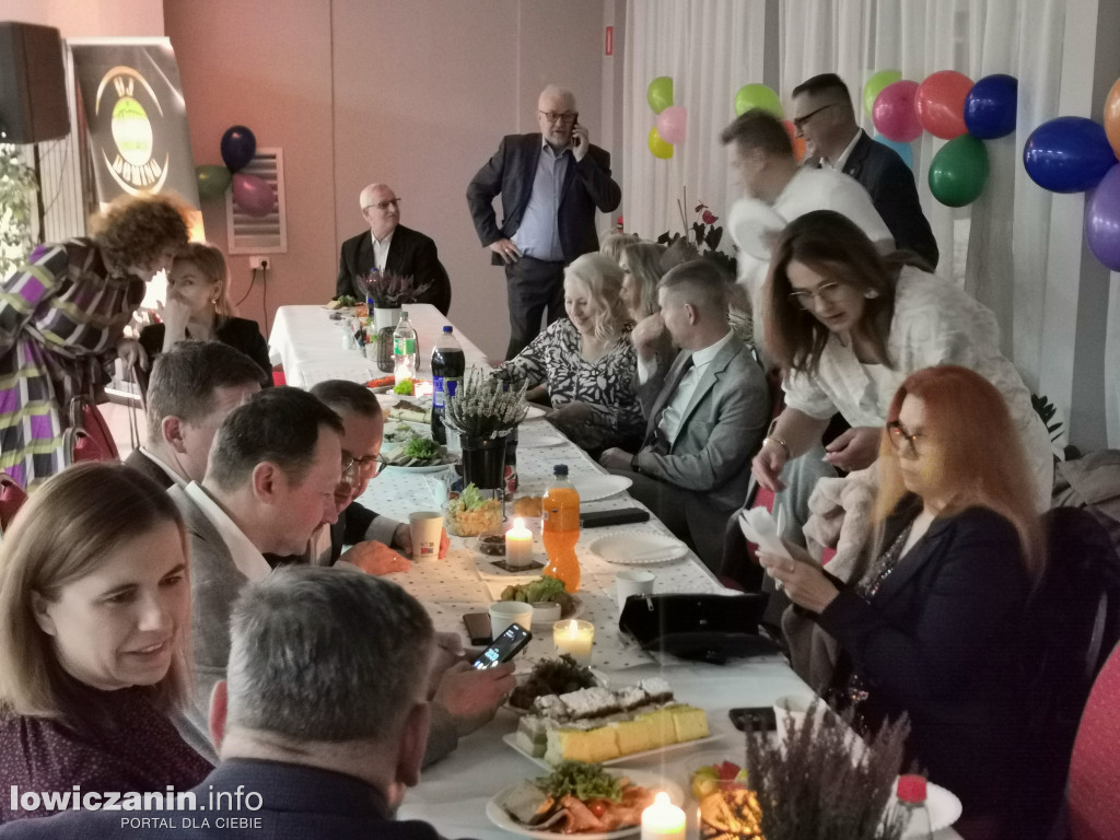 Andrzejki na Przedmieściu w Łowiczu