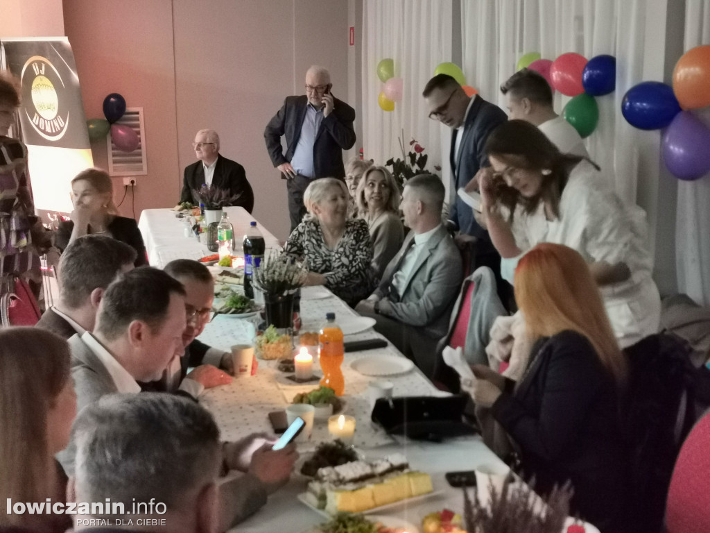 Andrzejki na Przedmieściu w Łowiczu