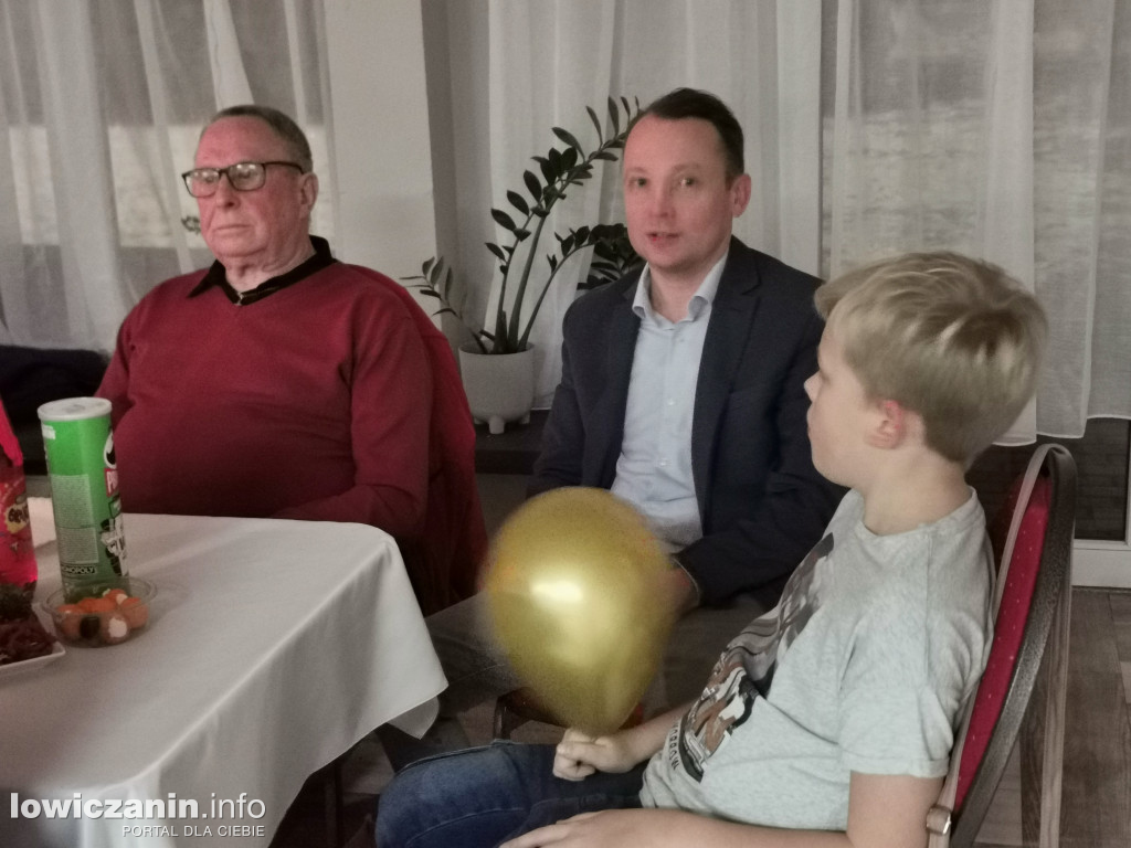 Andrzejki na Przedmieściu w Łowiczu