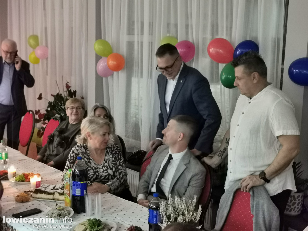 Andrzejki na Przedmieściu w Łowiczu