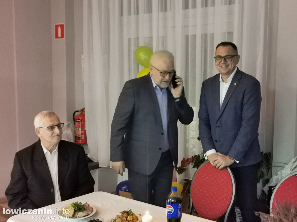 Andrzejki na Przedmieściu w Łowiczu