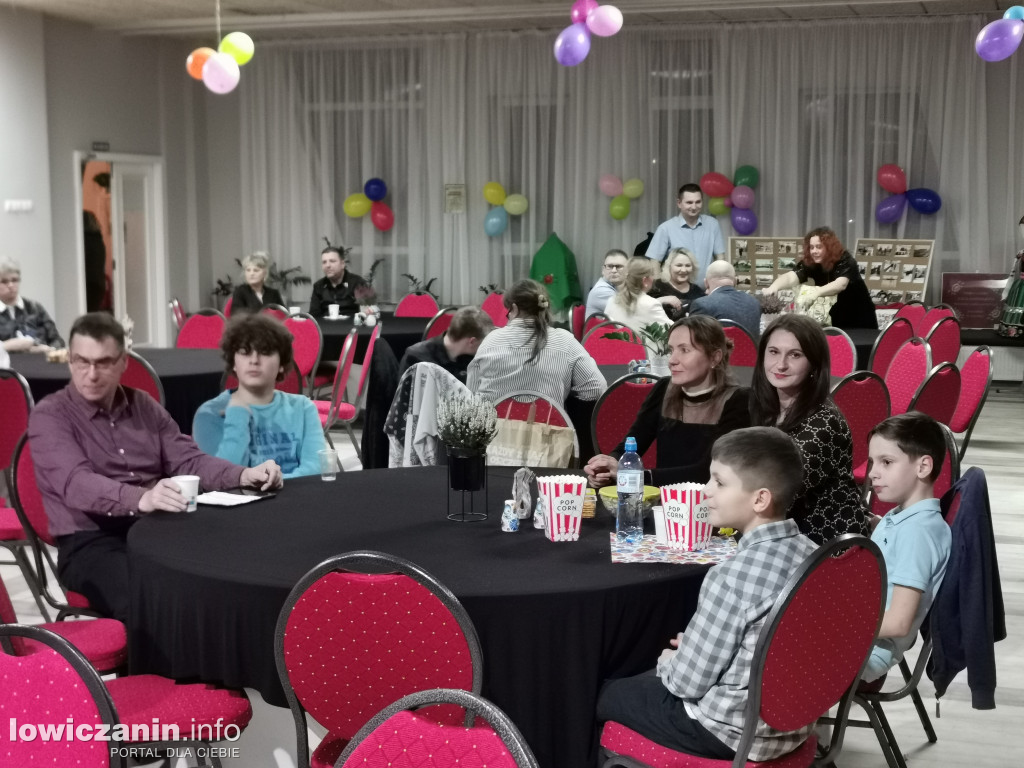 Andrzejki na Przedmieściu w Łowiczu