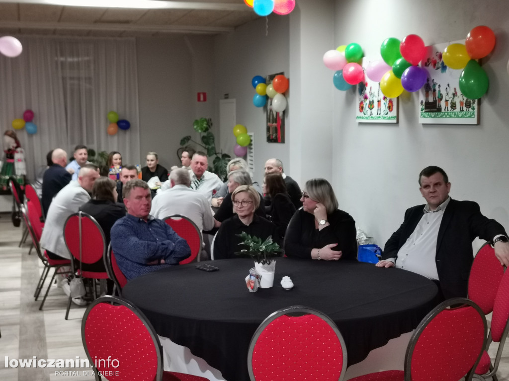 Andrzejki na Przedmieściu w Łowiczu